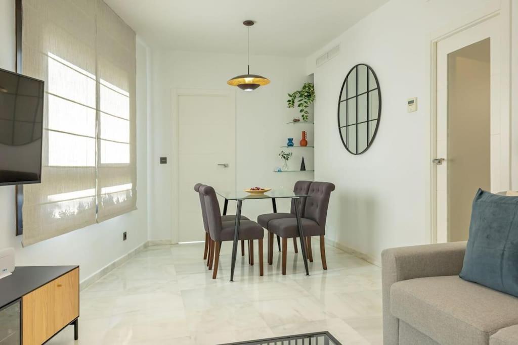 Rosario Central Suite Seville Luaran gambar