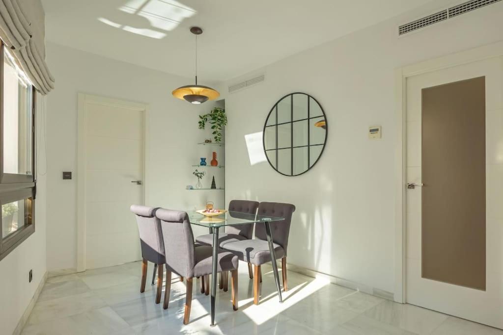 Rosario Central Suite Seville Luaran gambar