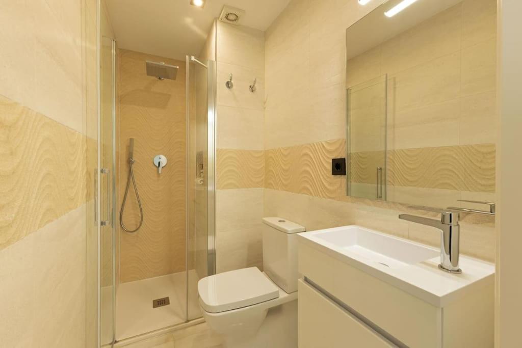 Rosario Central Suite Seville Luaran gambar