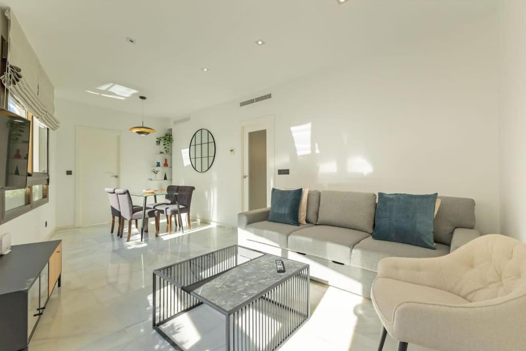 Rosario Central Suite Seville Luaran gambar