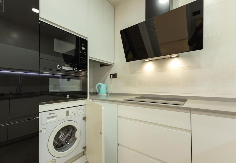 Rosario Central Suite Seville Luaran gambar