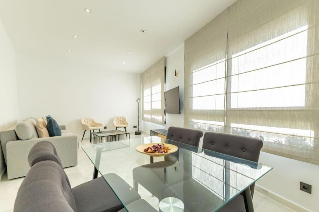 Rosario Central Suite Seville Luaran gambar