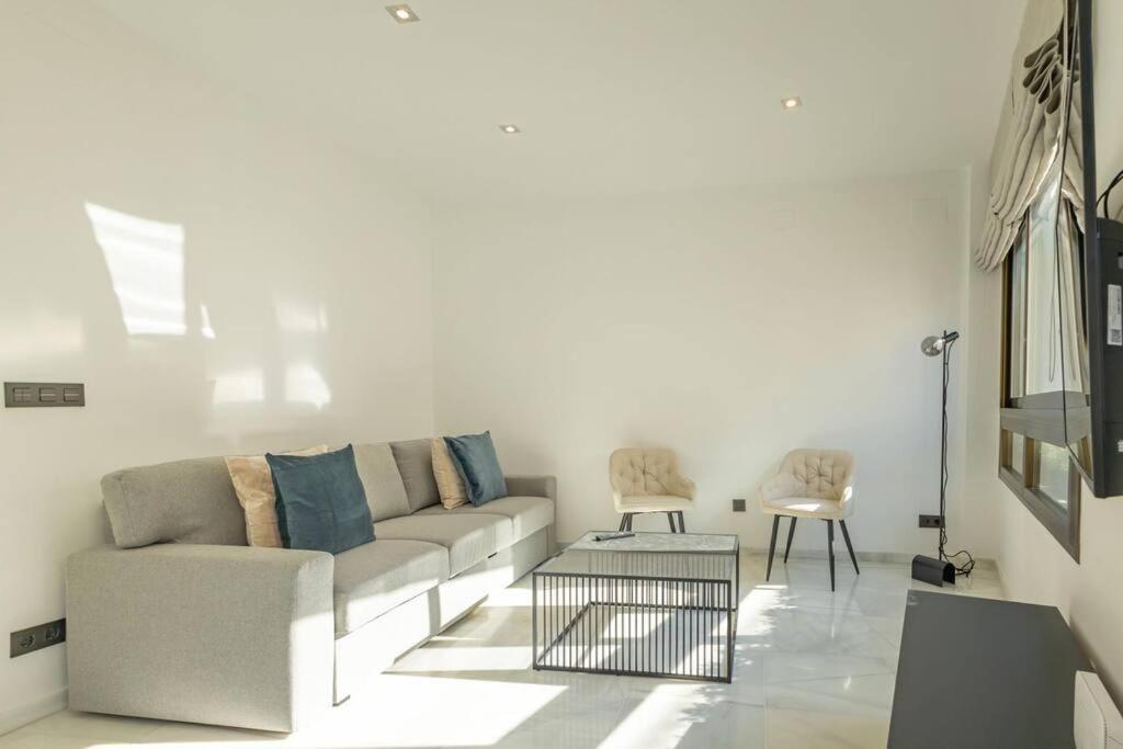 Rosario Central Suite Seville Luaran gambar