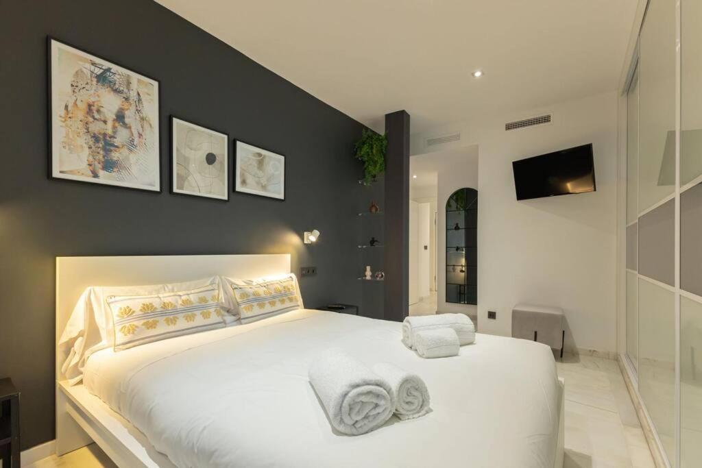 Rosario Central Suite Seville Luaran gambar