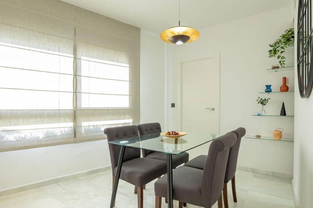 Rosario Central Suite Seville Luaran gambar