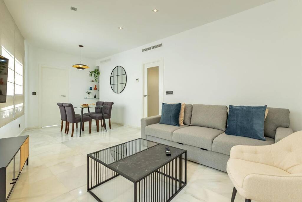 Rosario Central Suite Seville Luaran gambar