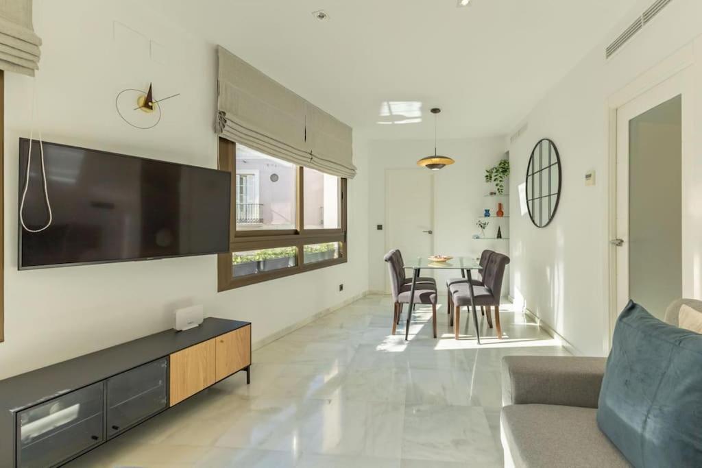 Rosario Central Suite Seville Luaran gambar