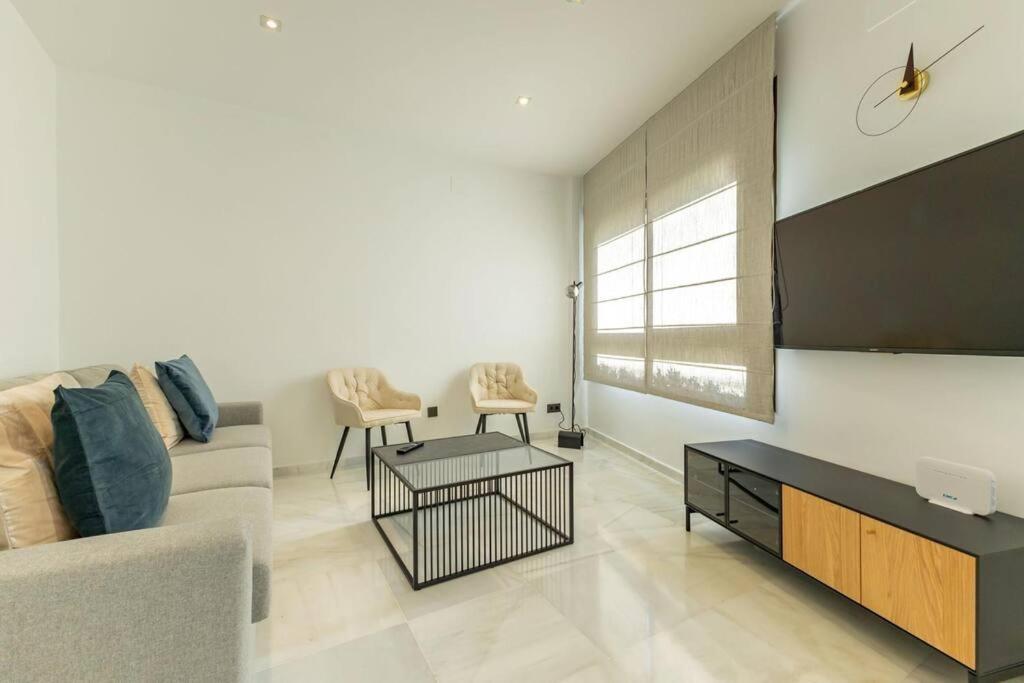 Rosario Central Suite Seville Luaran gambar