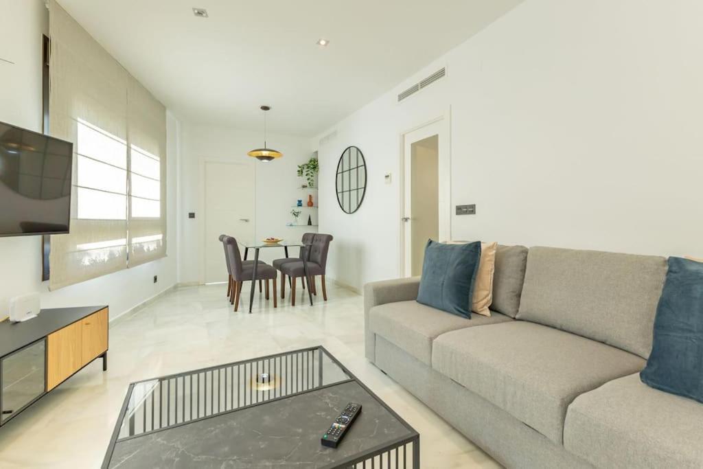 Rosario Central Suite Seville Luaran gambar