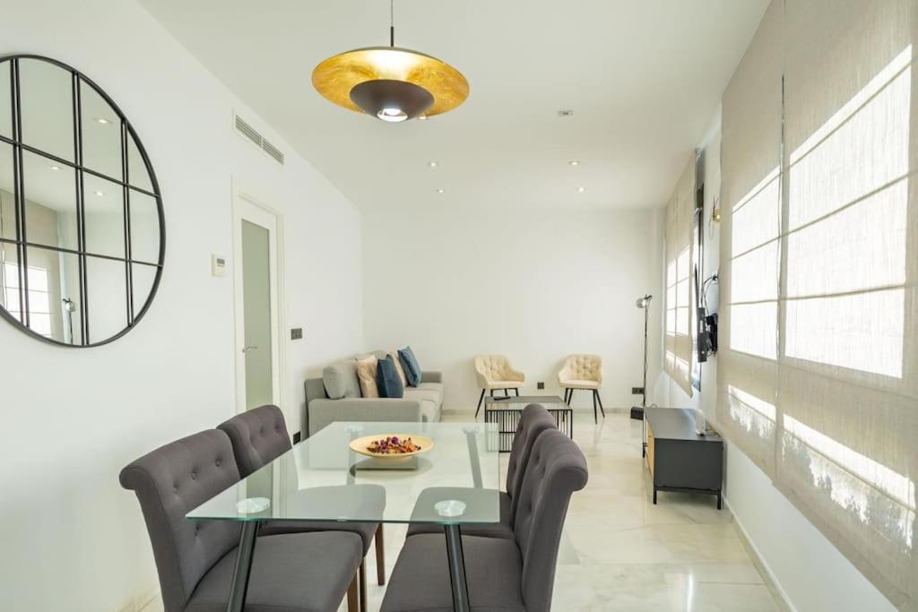 Rosario Central Suite Seville Luaran gambar