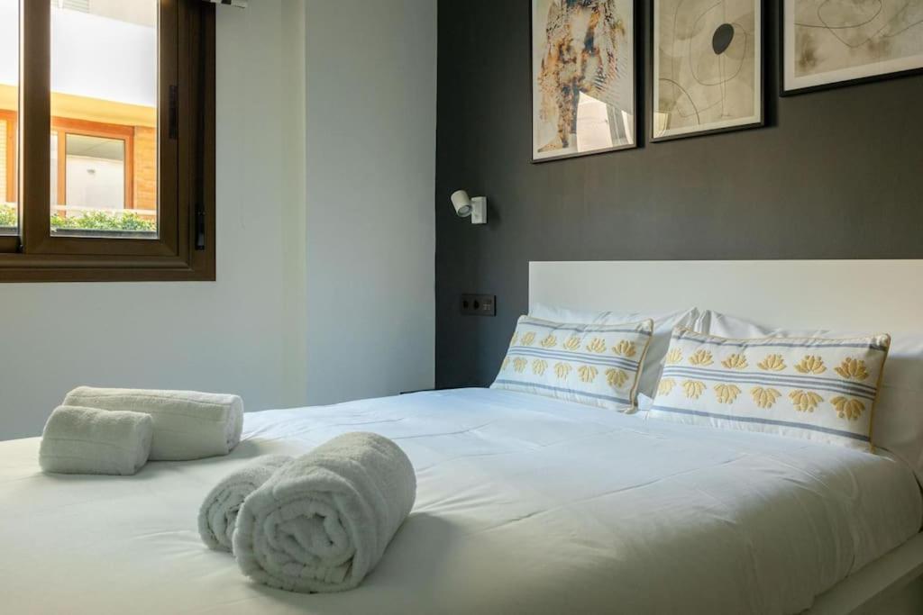 Rosario Central Suite Seville Luaran gambar