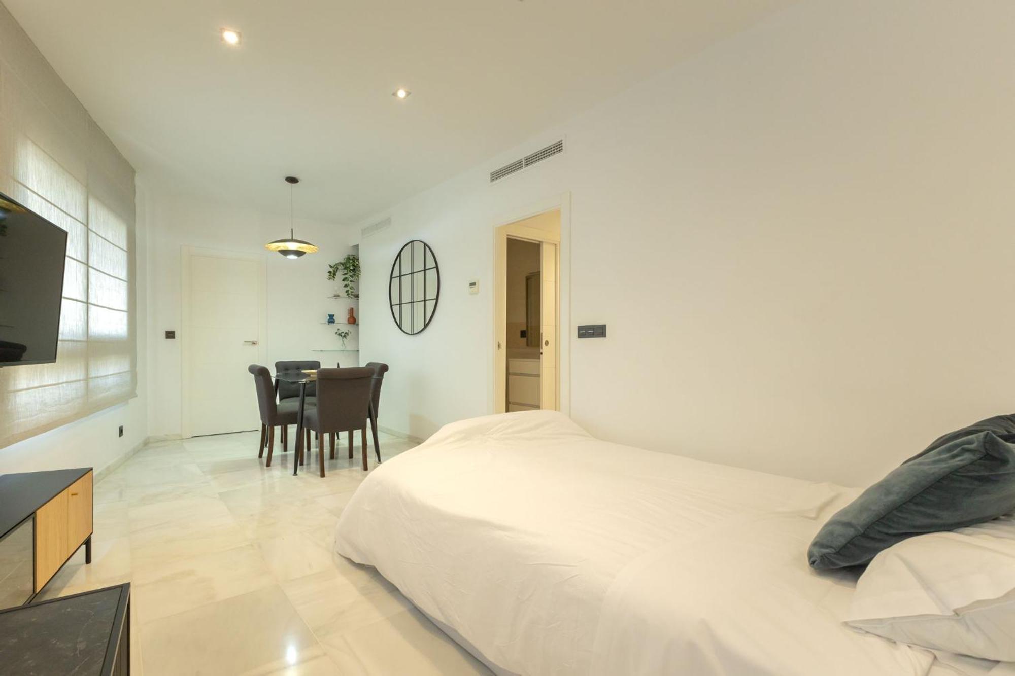 Rosario Central Suite Seville Luaran gambar